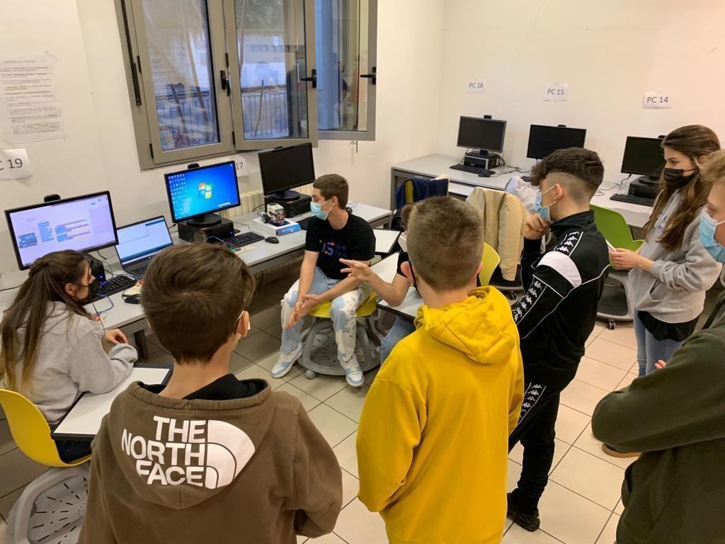 Open day4
