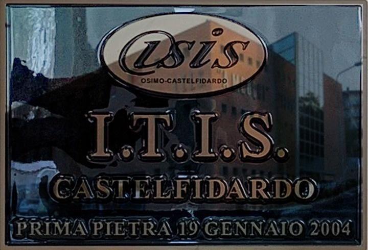 6. Posa prima pietra