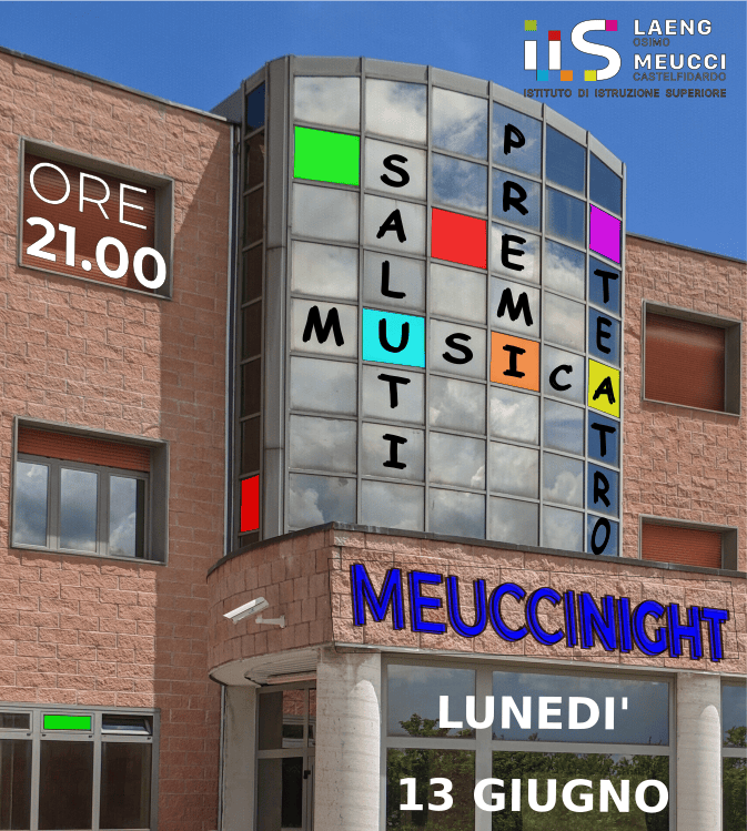 Immagine meucci per social