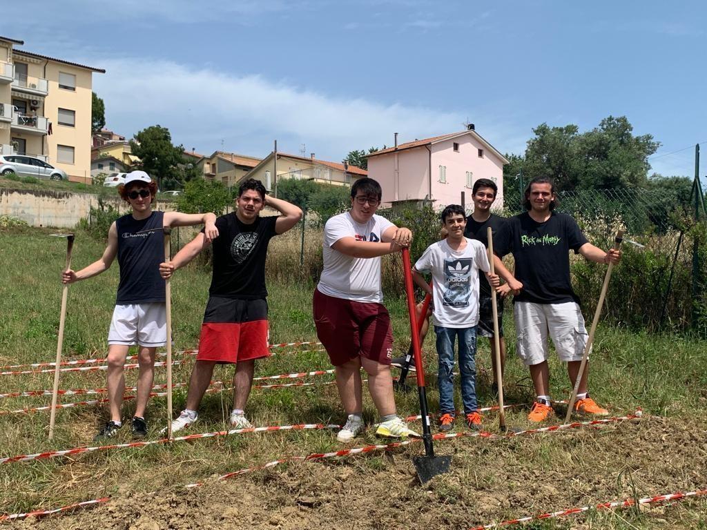 Scienza nel verde 9