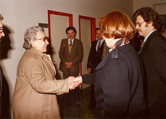 Stratta di mano
