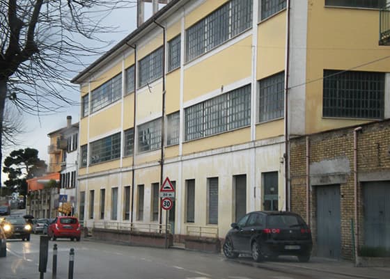 Sede storica