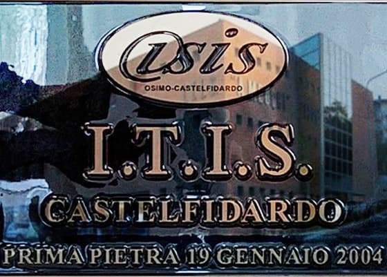 Posa della prima pietra