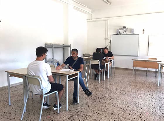 Aula colloqui 2