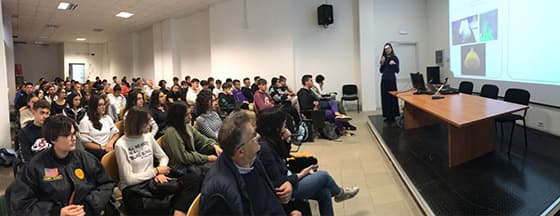 Panoramica aula