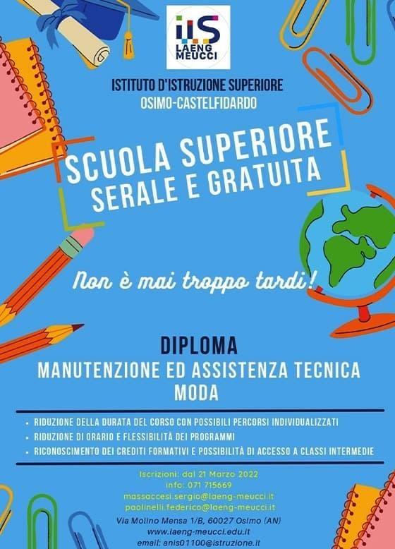 Locandina corso