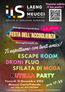 Festa Accoglienza Castelfidardo