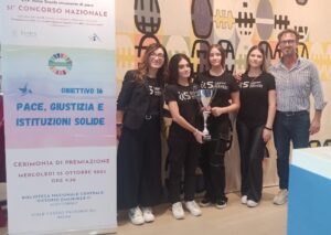 Premiazione Cronache dal Meucci