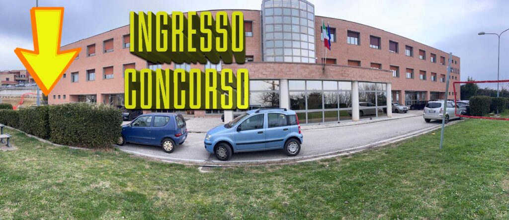 in concorso