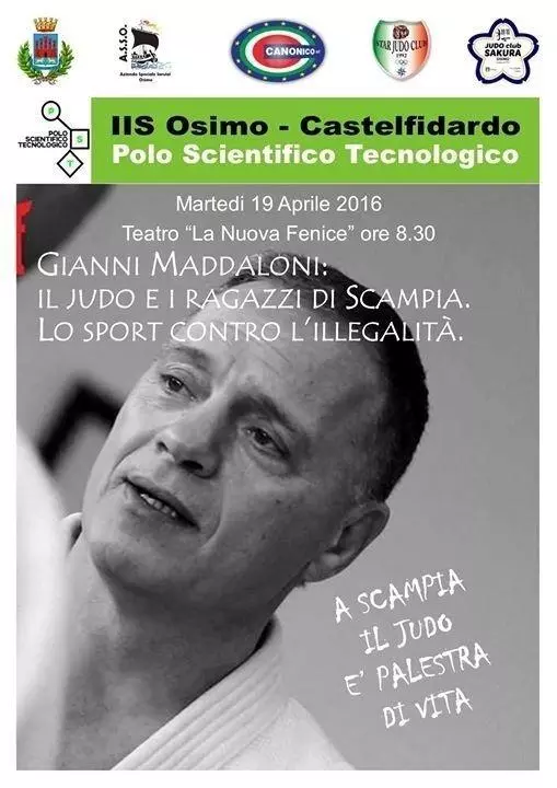 Manifesto Maddaloni Osimo