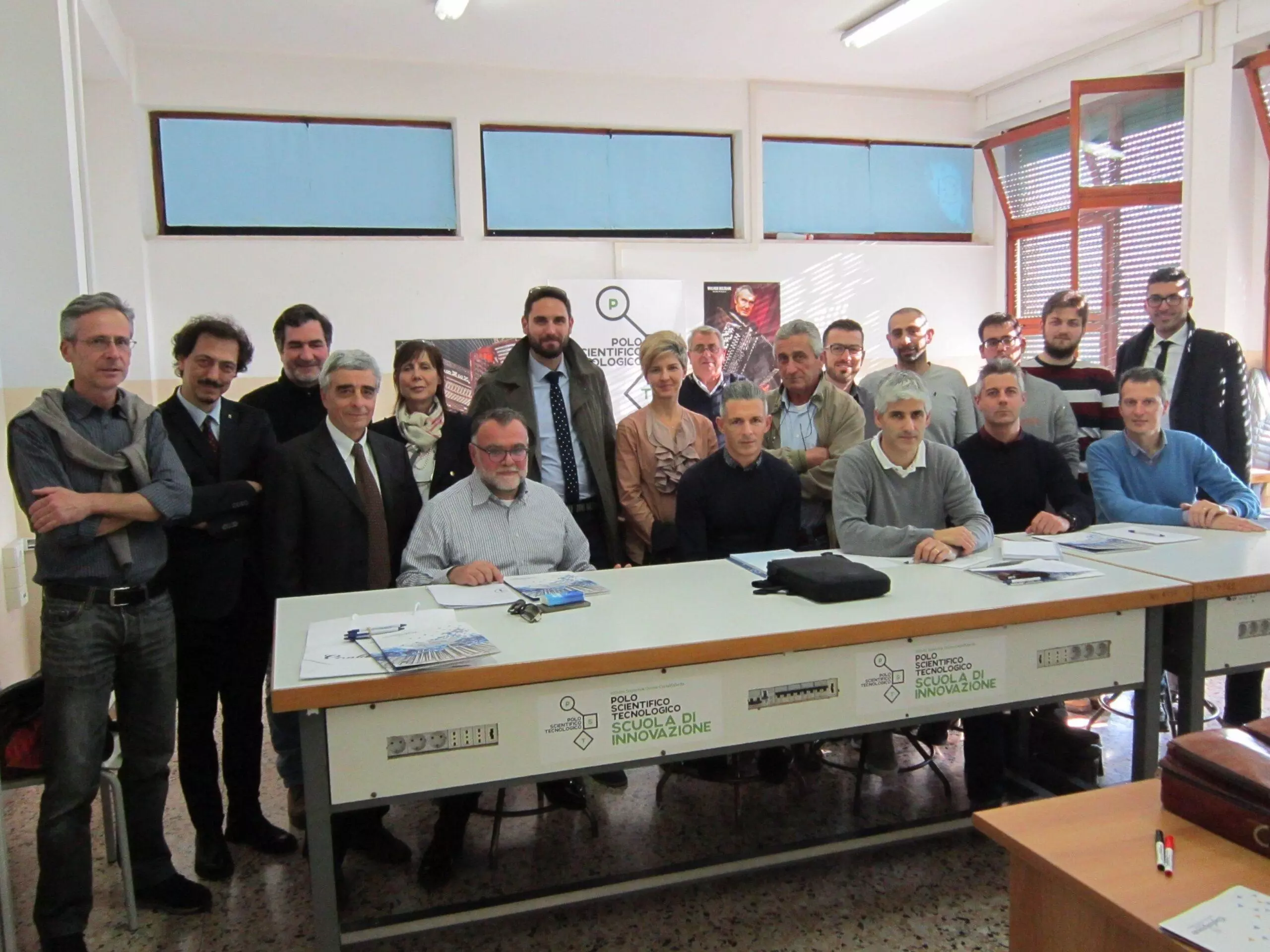 Foto Corso Manifattura Additiva c 2016 scaled