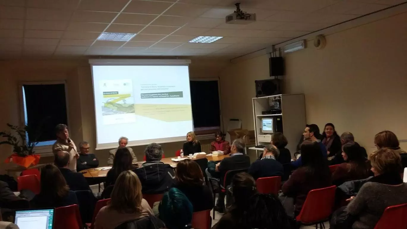 Presentazione del libro della Rete di Storia