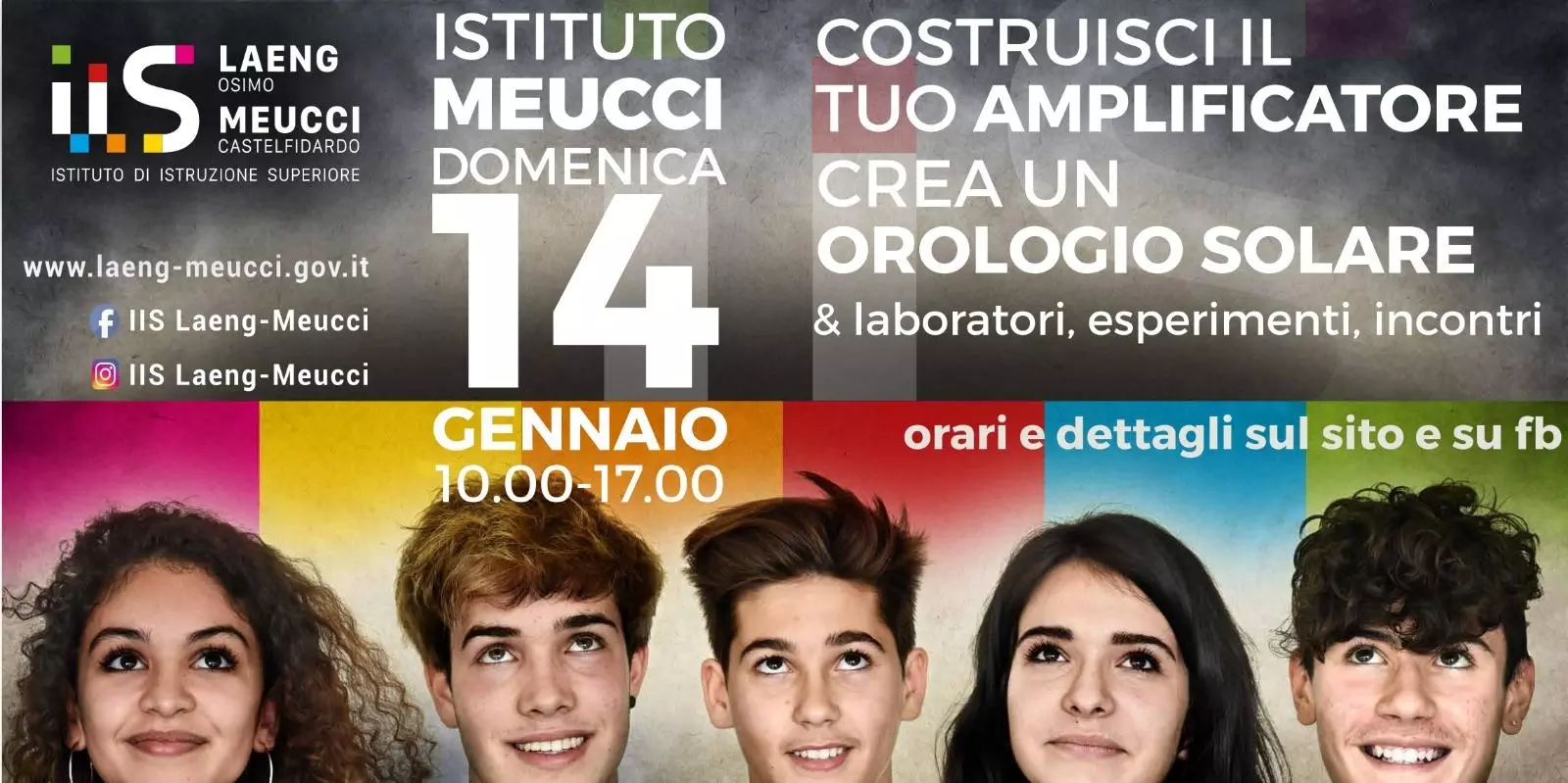 Open Day 14gennaio 1