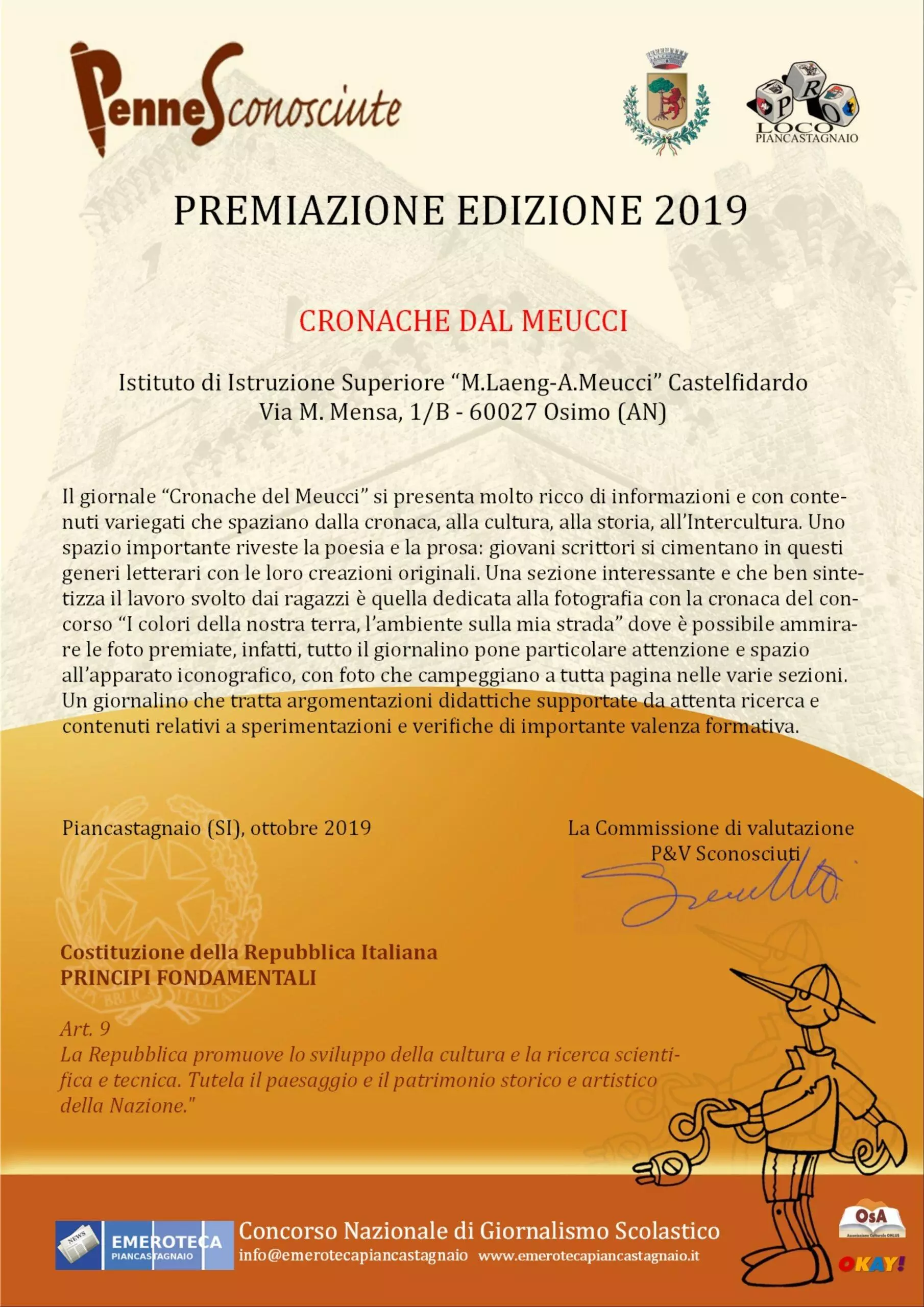 Premiazione Cronache scaled