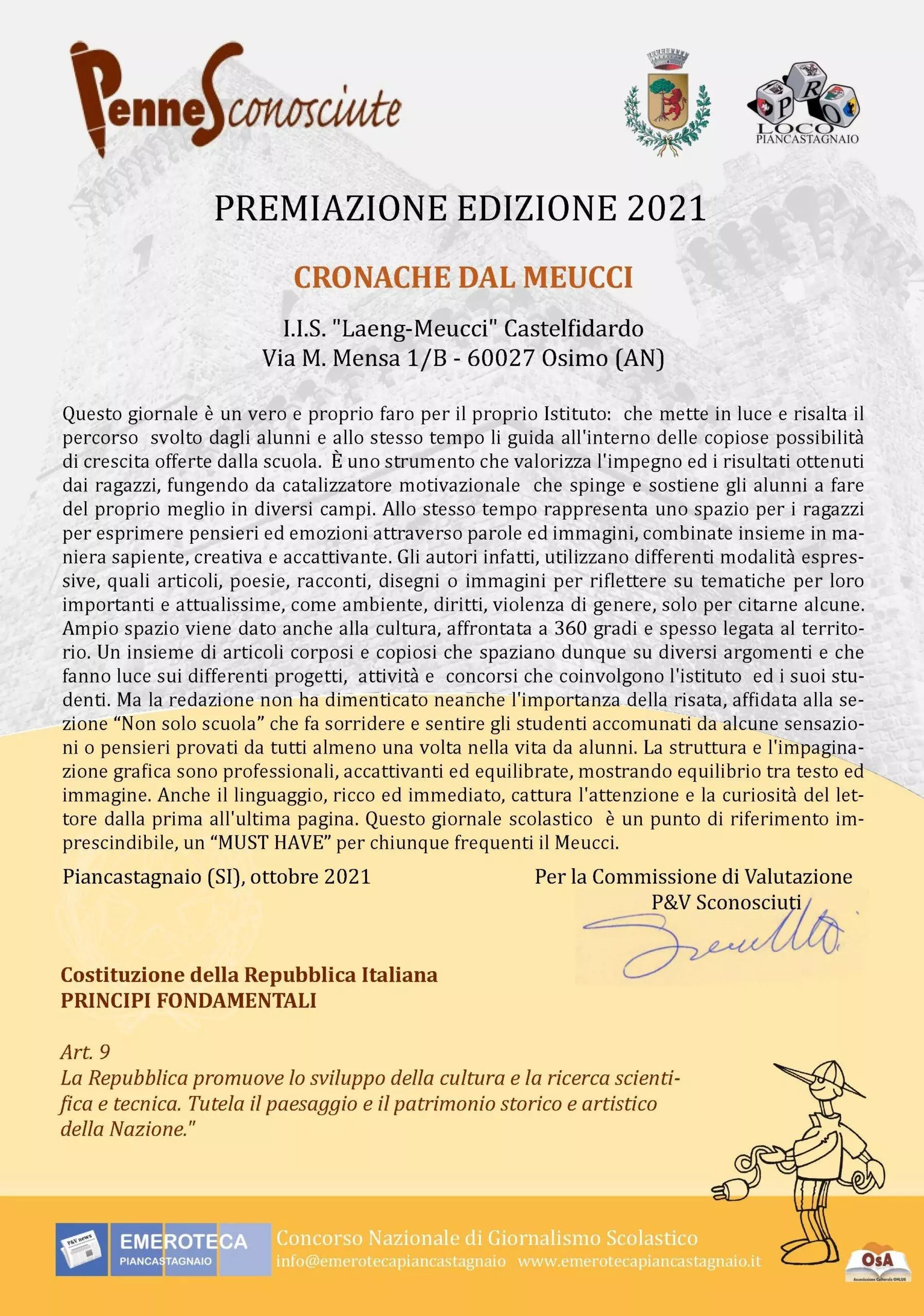 2021 g attestati stampa Castelfidardo scaled