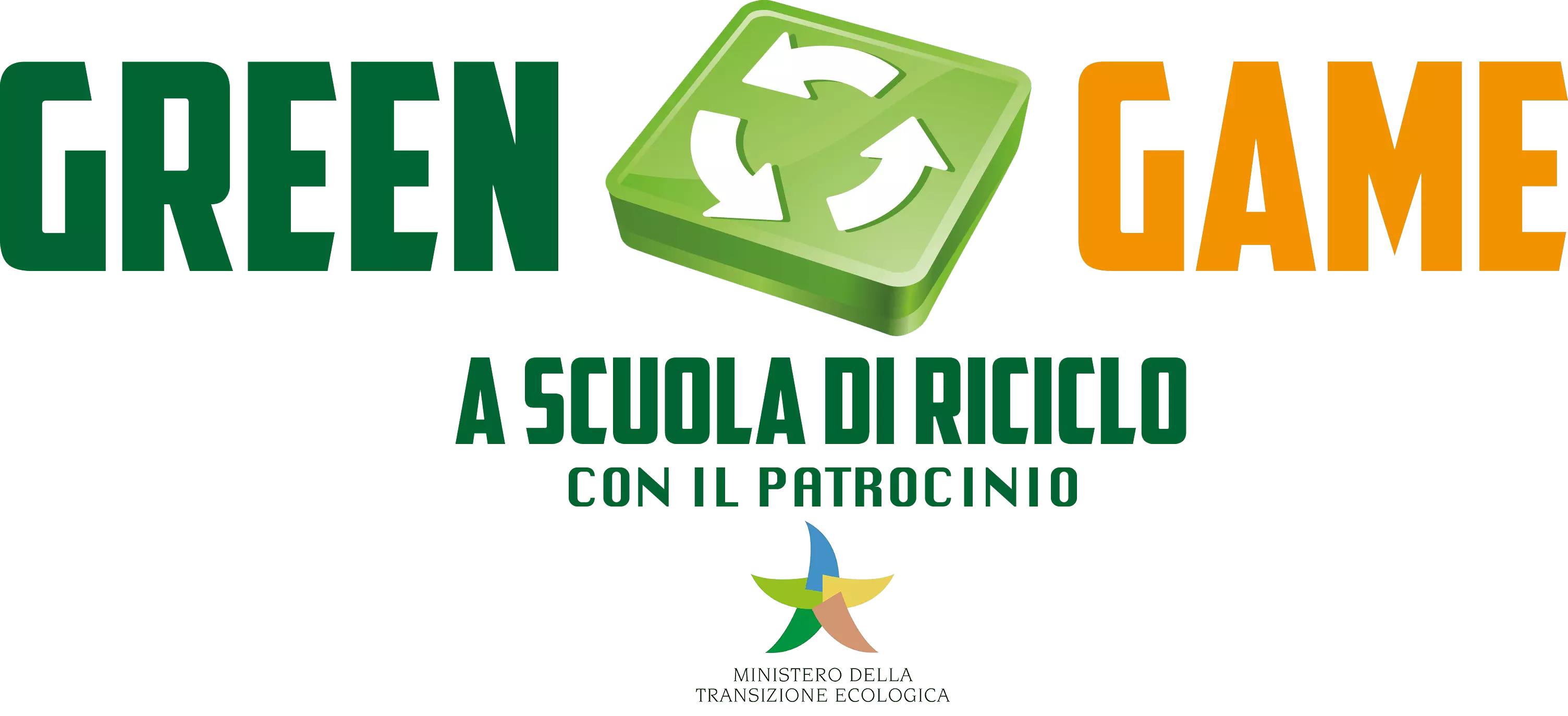 home sito green game titolo