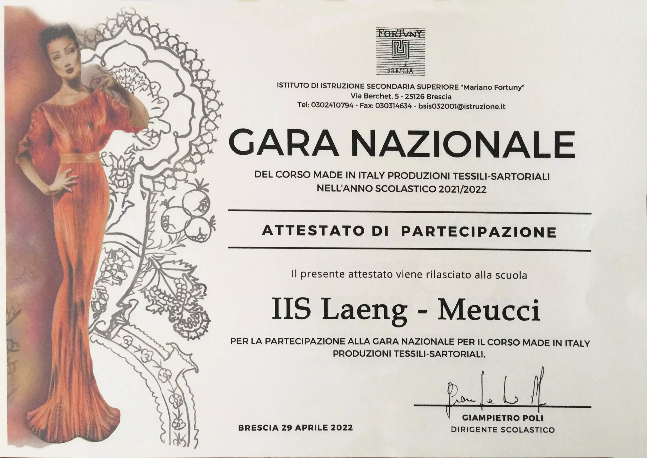 GaraNAz Brescia attestato Laeng Osimo scaled