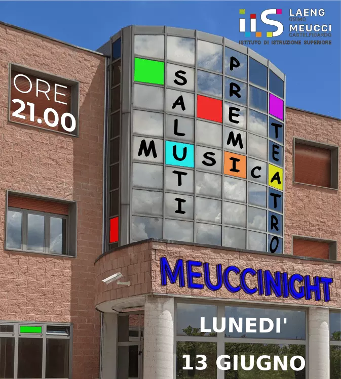 Immagine Meucci per social