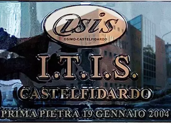 posa della prima pietra